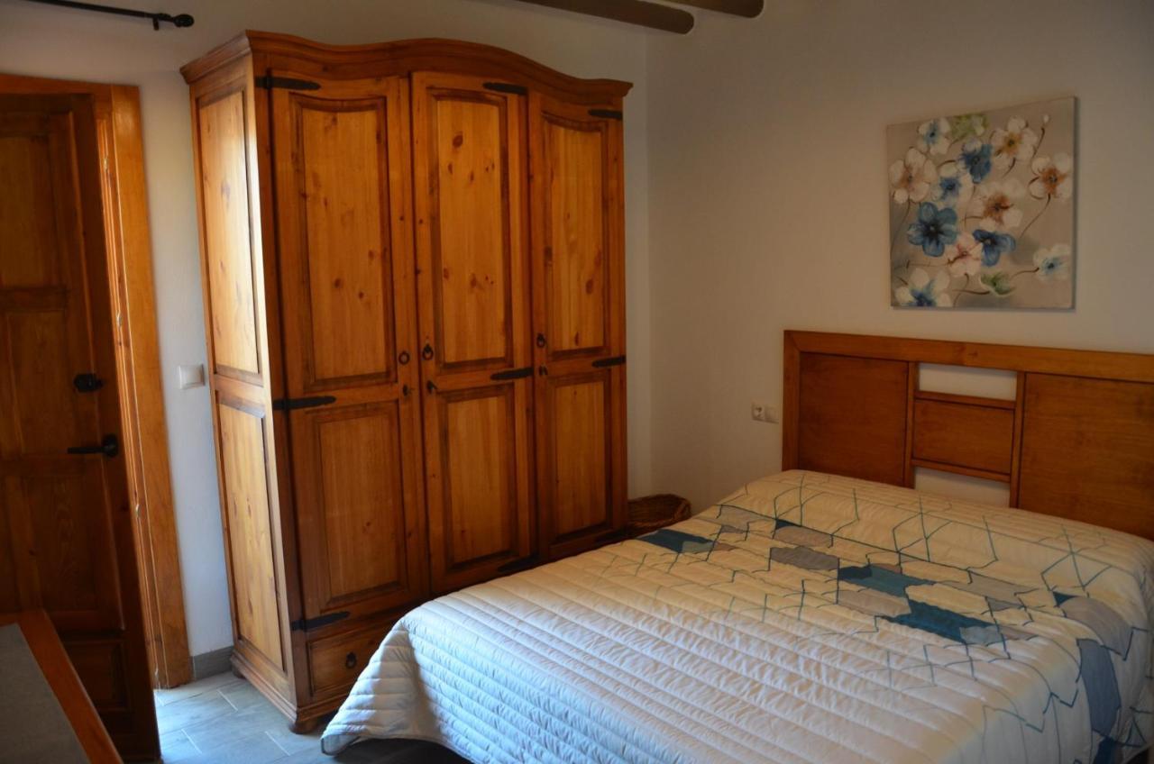 Gran Cortijo Viejo Reformado - Cortijo Diego Garcia Sorbas Exterior foto
