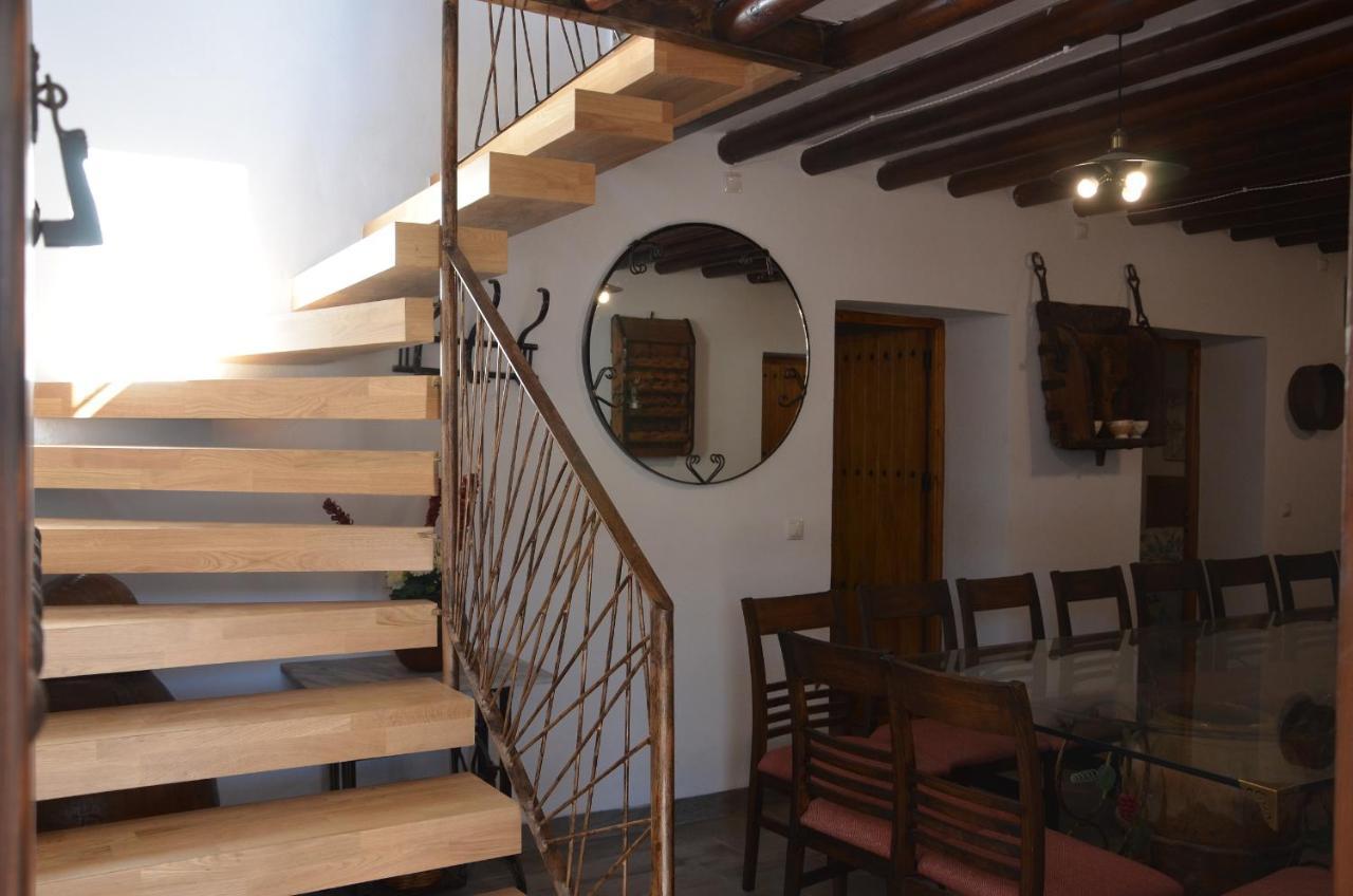 Gran Cortijo Viejo Reformado - Cortijo Diego Garcia Sorbas Exterior foto